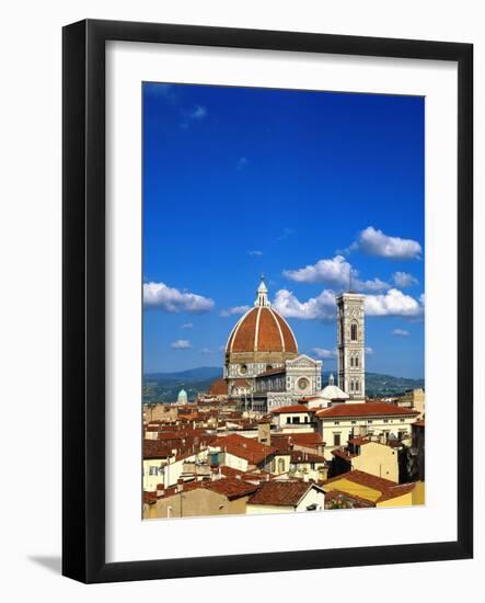 Santa Maria del Fiore in Florence-Jim Zuckerman-Framed Photographic Print