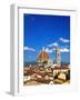 Santa Maria del Fiore in Florence-Jim Zuckerman-Framed Photographic Print