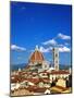 Santa Maria del Fiore in Florence-Jim Zuckerman-Mounted Photographic Print