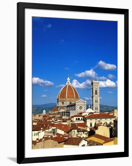 Santa Maria del Fiore in Florence-Jim Zuckerman-Framed Photographic Print