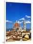 Santa Maria del Fiore in Florence-Jim Zuckerman-Framed Photographic Print