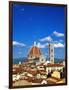 Santa Maria del Fiore in Florence-Jim Zuckerman-Framed Photographic Print