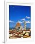 Santa Maria del Fiore in Florence-Jim Zuckerman-Framed Photographic Print