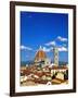 Santa Maria del Fiore in Florence-Jim Zuckerman-Framed Photographic Print