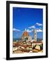 Santa Maria del Fiore in Florence-Jim Zuckerman-Framed Photographic Print