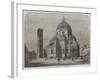 Santa Maria Del Fiore, the Cathedral of Florence-null-Framed Giclee Print