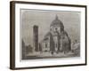 Santa Maria Del Fiore, the Cathedral of Florence-null-Framed Giclee Print