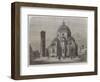 Santa Maria Del Fiore, the Cathedral of Florence-null-Framed Giclee Print