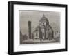 Santa Maria Del Fiore, the Cathedral of Florence-null-Framed Giclee Print