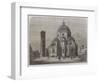 Santa Maria Del Fiore, the Cathedral of Florence-null-Framed Giclee Print