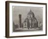 Santa Maria Del Fiore, the Cathedral of Florence-null-Framed Giclee Print