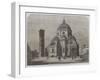 Santa Maria Del Fiore, the Cathedral of Florence-null-Framed Giclee Print