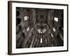 Santa Maria Del Mar Church, Barri Gotic, Barcelona, Spain-Jon Arnold-Framed Photographic Print