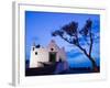 Santa Maria del Saccorso Church, Forio, Ischia, Bay of Naples, Campania, Italy-Walter Bibikow-Framed Photographic Print