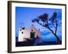 Santa Maria del Saccorso Church, Forio, Ischia, Bay of Naples, Campania, Italy-Walter Bibikow-Framed Photographic Print