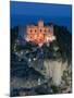 Santa Maria dell'Isola Church, Tropea, Calabria, Italy-Walter Bibikow-Mounted Photographic Print