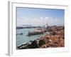 Santa Maria della Salute Basilica in Venice-Danny Lehman-Framed Photographic Print