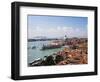 Santa Maria della Salute Basilica in Venice-Danny Lehman-Framed Photographic Print