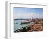 Santa Maria della Salute Basilica in Venice-Danny Lehman-Framed Photographic Print