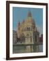 Santa Maria Della Salute, C. 1901-Walter Richard Sickert-Framed Giclee Print