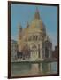 Santa Maria Della Salute, C. 1901-Walter Richard Sickert-Framed Giclee Print