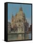 Santa Maria Della Salute, C. 1901-Walter Richard Sickert-Framed Stretched Canvas