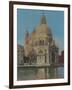 Santa Maria Della Salute, C. 1901-Walter Richard Sickert-Framed Premium Giclee Print