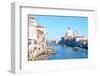 Santa Maria Della Salute Church of Health-vichie81-Framed Photographic Print