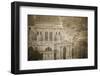 Santa Maria della Salute church, Venice, Veneto, Italy-Russ Bishop-Framed Photographic Print