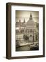 Santa Maria della Salute church, Venice, Veneto, Italy-Russ Bishop-Framed Photographic Print