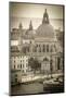 Santa Maria della Salute church, Venice, Veneto, Italy-Russ Bishop-Mounted Photographic Print