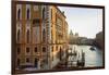 Santa Maria Della Salute, Grand Canal from Accademia Bridge, sunrise after snow, Venice, UNESCO Her-Eleanor Scriven-Framed Photographic Print