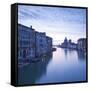 Santa Maria Della Salute, Grand Canal, Venice, Italy-Jon Arnold-Framed Stretched Canvas