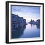 Santa Maria Della Salute, Grand Canal, Venice, Italy-Jon Arnold-Framed Photographic Print