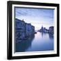 Santa Maria Della Salute, Grand Canal, Venice, Italy-Jon Arnold-Framed Photographic Print