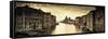 Santa Maria Della Salute, Grand Canal, Venice, Italy-Jon Arnold-Framed Stretched Canvas