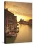 Santa Maria Della Salute, Grand Canal, Venice, Italy-Jon Arnold-Stretched Canvas