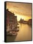 Santa Maria Della Salute, Grand Canal, Venice, Italy-Jon Arnold-Framed Stretched Canvas