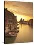 Santa Maria Della Salute, Grand Canal, Venice, Italy-Jon Arnold-Stretched Canvas