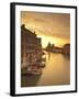 Santa Maria Della Salute, Grand Canal, Venice, Italy-Jon Arnold-Framed Photographic Print