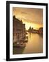 Santa Maria Della Salute, Grand Canal, Venice, Italy-Jon Arnold-Framed Photographic Print