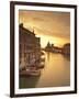 Santa Maria Della Salute, Grand Canal, Venice, Italy-Jon Arnold-Framed Photographic Print