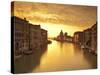 Santa Maria Della Salute, Grand Canal, Venice, Italy-Jon Arnold-Stretched Canvas