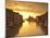 Santa Maria Della Salute, Grand Canal, Venice, Italy-Jon Arnold-Mounted Photographic Print