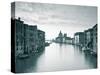 Santa Maria Della Salute, Grand Canal, Venice, Italy-Jon Arnold-Stretched Canvas