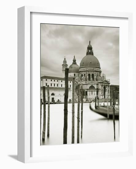 Santa Maria Della Salute, Grand Canal, Venice, Italy-Jon Arnold-Framed Photographic Print