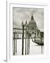 Santa Maria Della Salute, Grand Canal, Venice, Italy-Jon Arnold-Framed Photographic Print