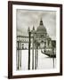 Santa Maria Della Salute, Grand Canal, Venice, Italy-Jon Arnold-Framed Photographic Print