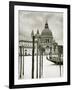 Santa Maria Della Salute, Grand Canal, Venice, Italy-Jon Arnold-Framed Photographic Print