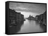 Santa Maria Della Salute, Grand Canal, Venice, Italy-Jon Arnold-Framed Stretched Canvas